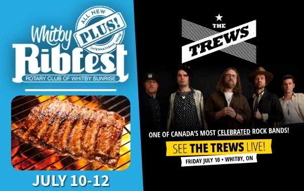 Whitby Ribfest Plus 