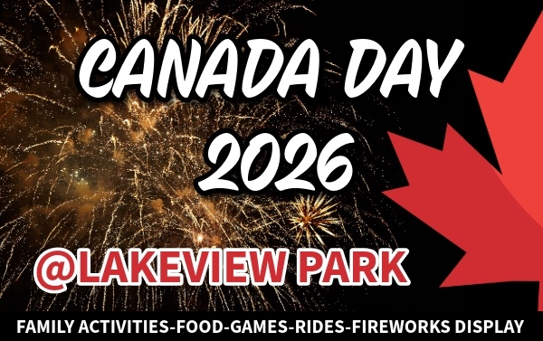 Canada Day @ Lakeview Park - Oshawa 