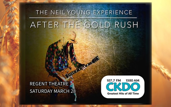 After The Gold Rush March 28 