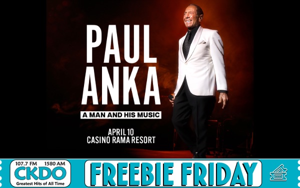 Paul Anka - Jan 16