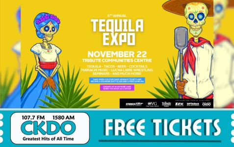 Tequila Expo - Oct 23