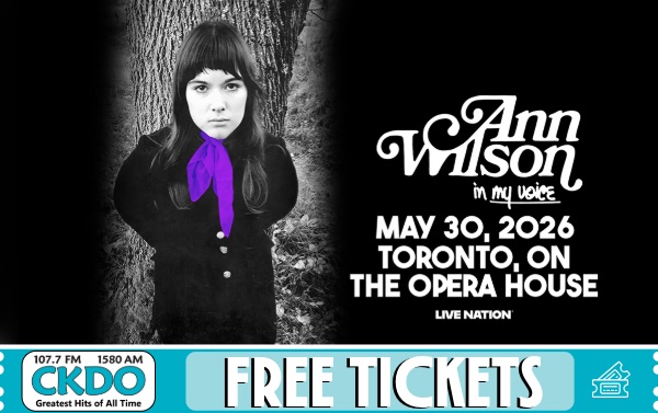Ann WIlson - March 26