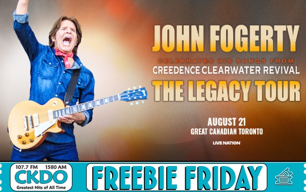 John Fogerty - April 24