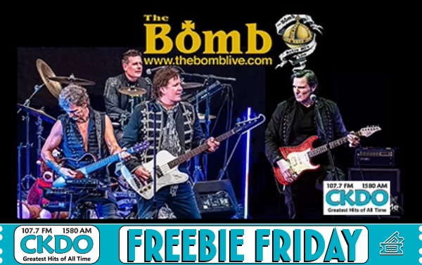 Bomb retro 80's - March 27