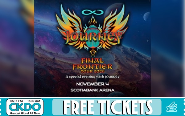 Journey - May 14 