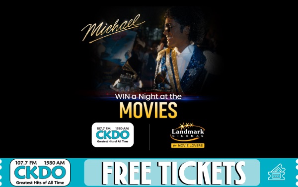 Michael Jackson - April 23 