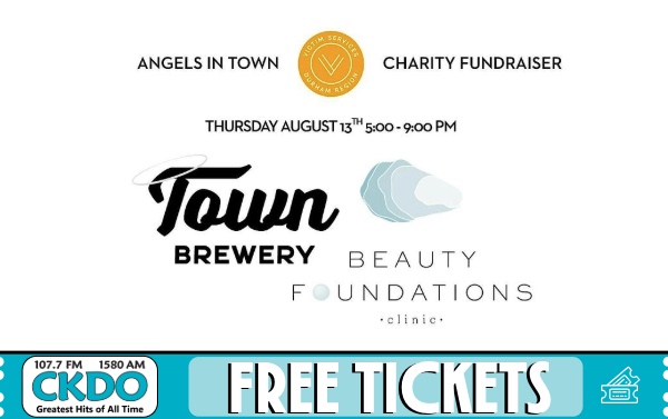Angels in Town - July 16