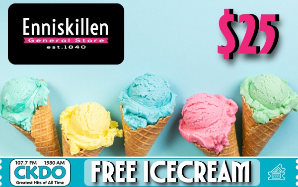 Enniskillen - July 23 