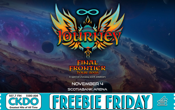 Journey - FF - Oct 