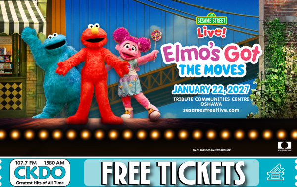 Sesame Street- Oct 01 