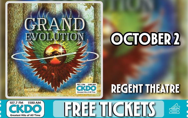 Grand Evolution - Sept 24
