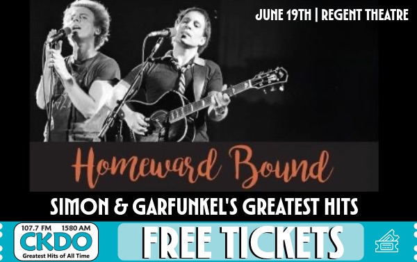 Homeward bound - June 12 