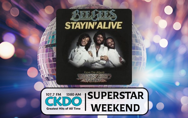 BEE GEES SUPERSTAR - March 29 