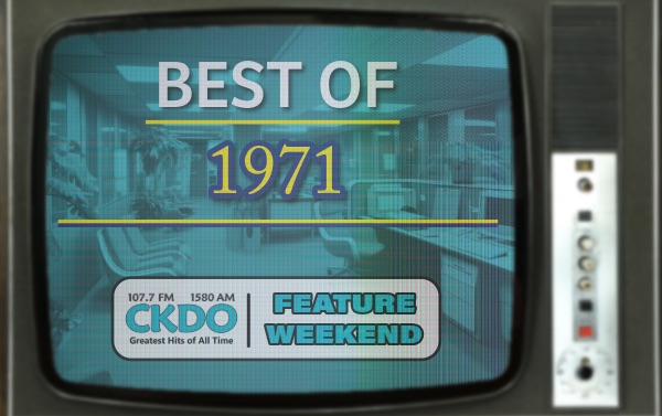 Best of 1971 - may 31 