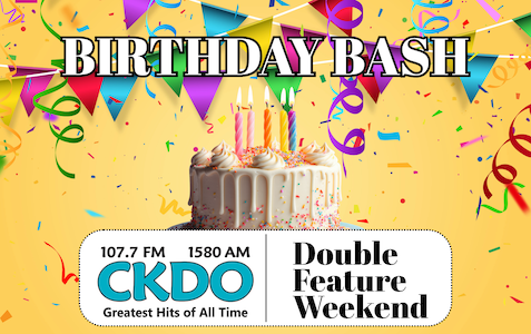 Birthday DFW - may 10 