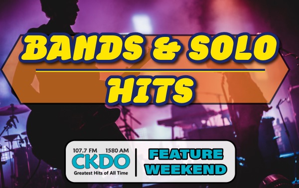 Bands and Solo Hits DFW - June 07