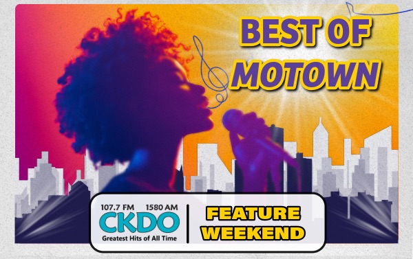 Best of Motown - June 28