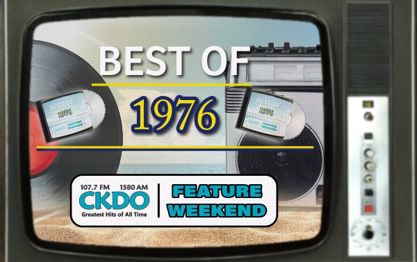 Best of 1976 Feature Weekend - Aug 30