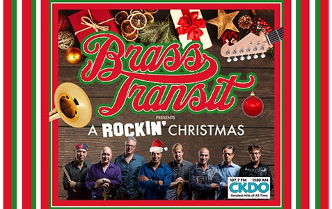 Brass Transit - A Rockin' Christmas 